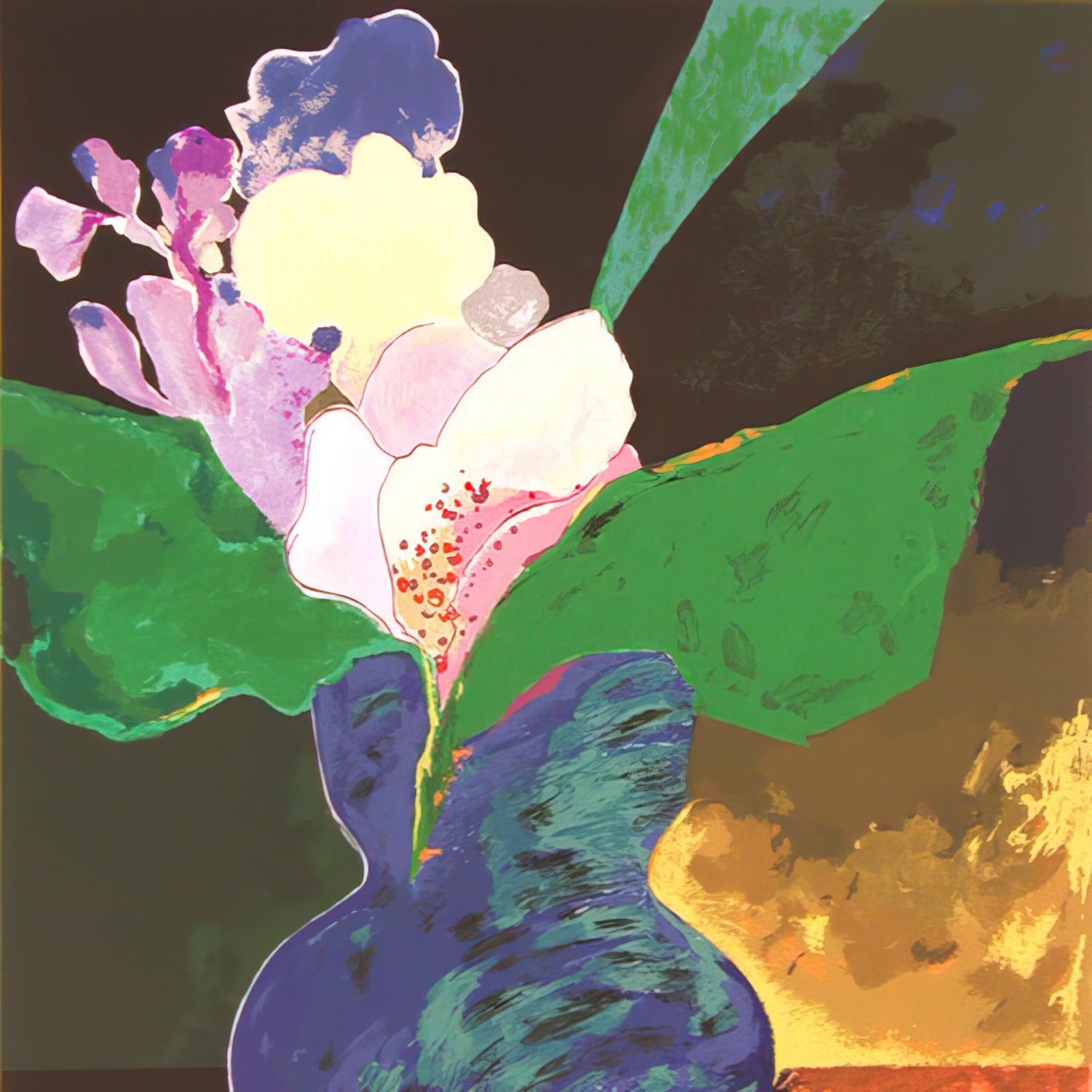 Aldemir Martins Canvas Collection