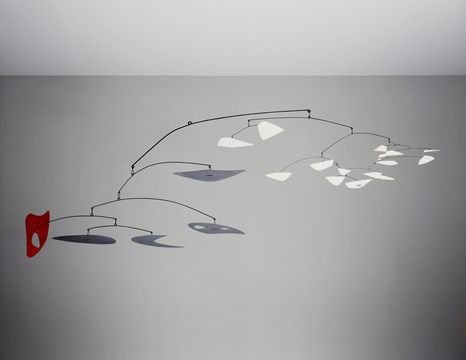 Alexander Calder Canvas Collection