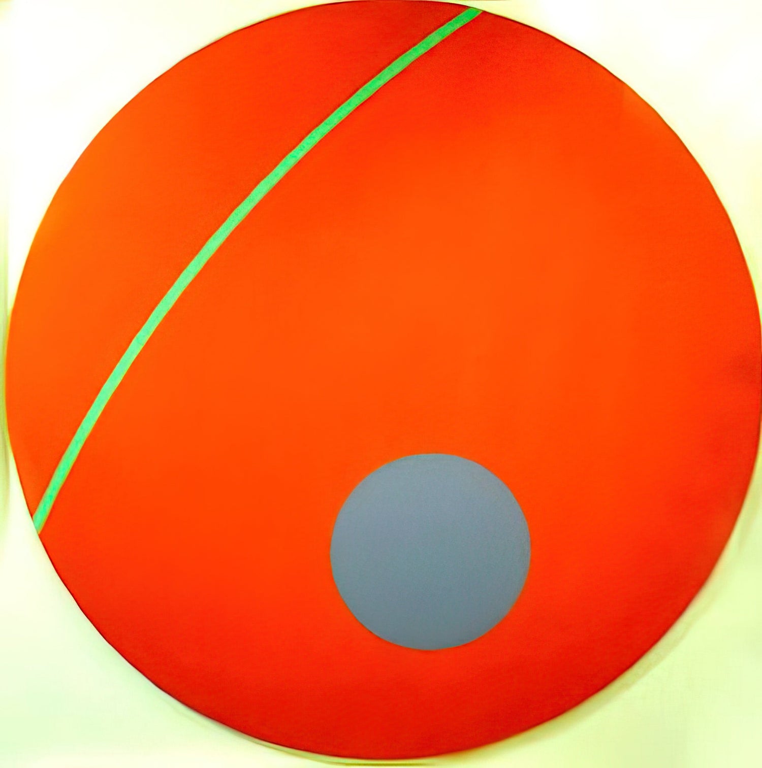 Alexander Liberman Canvas Collection