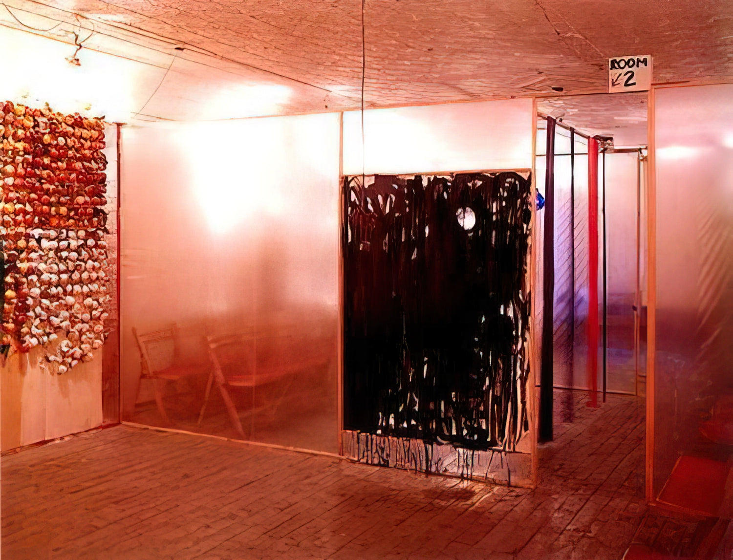 Allan Kaprow Canvas Collection