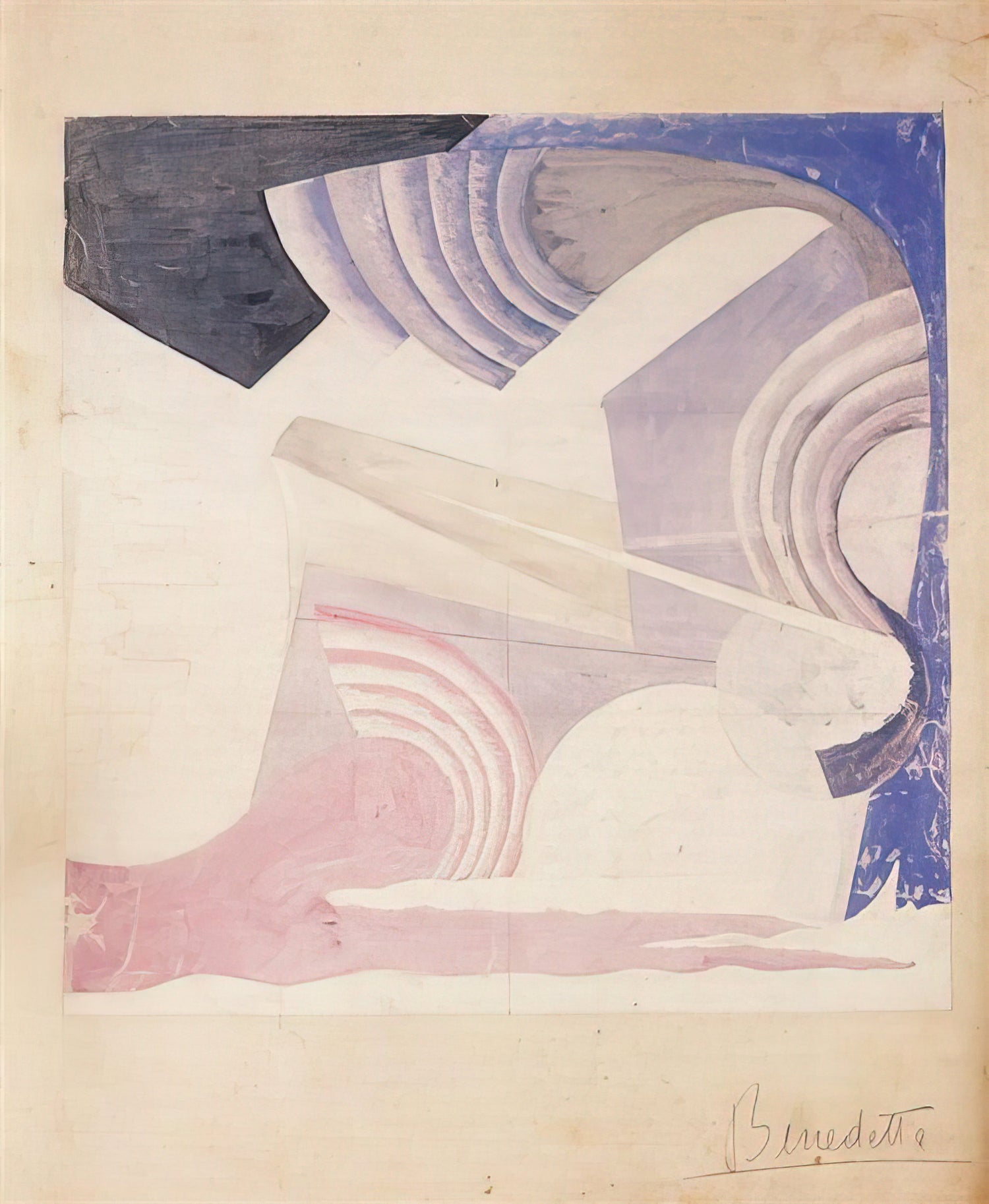 Benedetta Cappa Canvas Collection