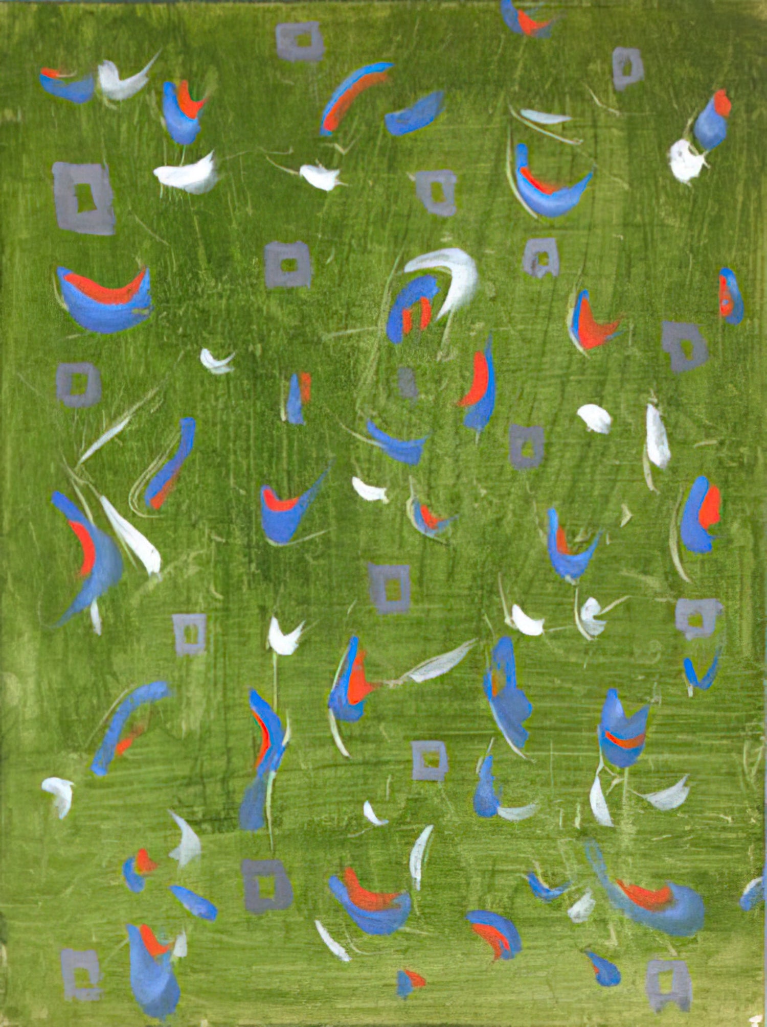 Betty Parsons Canvas Collection