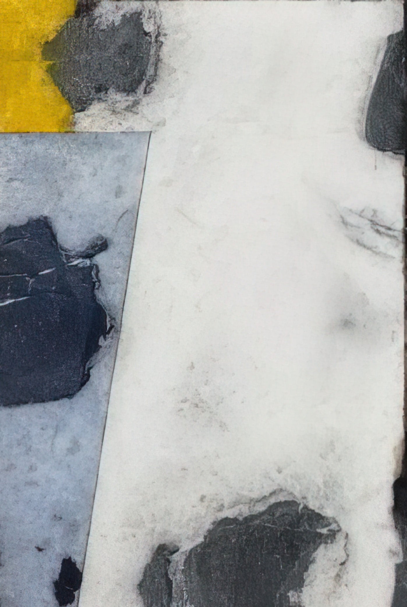 Brice Marden Canvas Collection