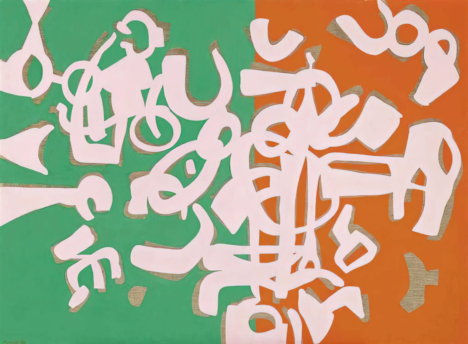 Carla Accardi Canvas Collection