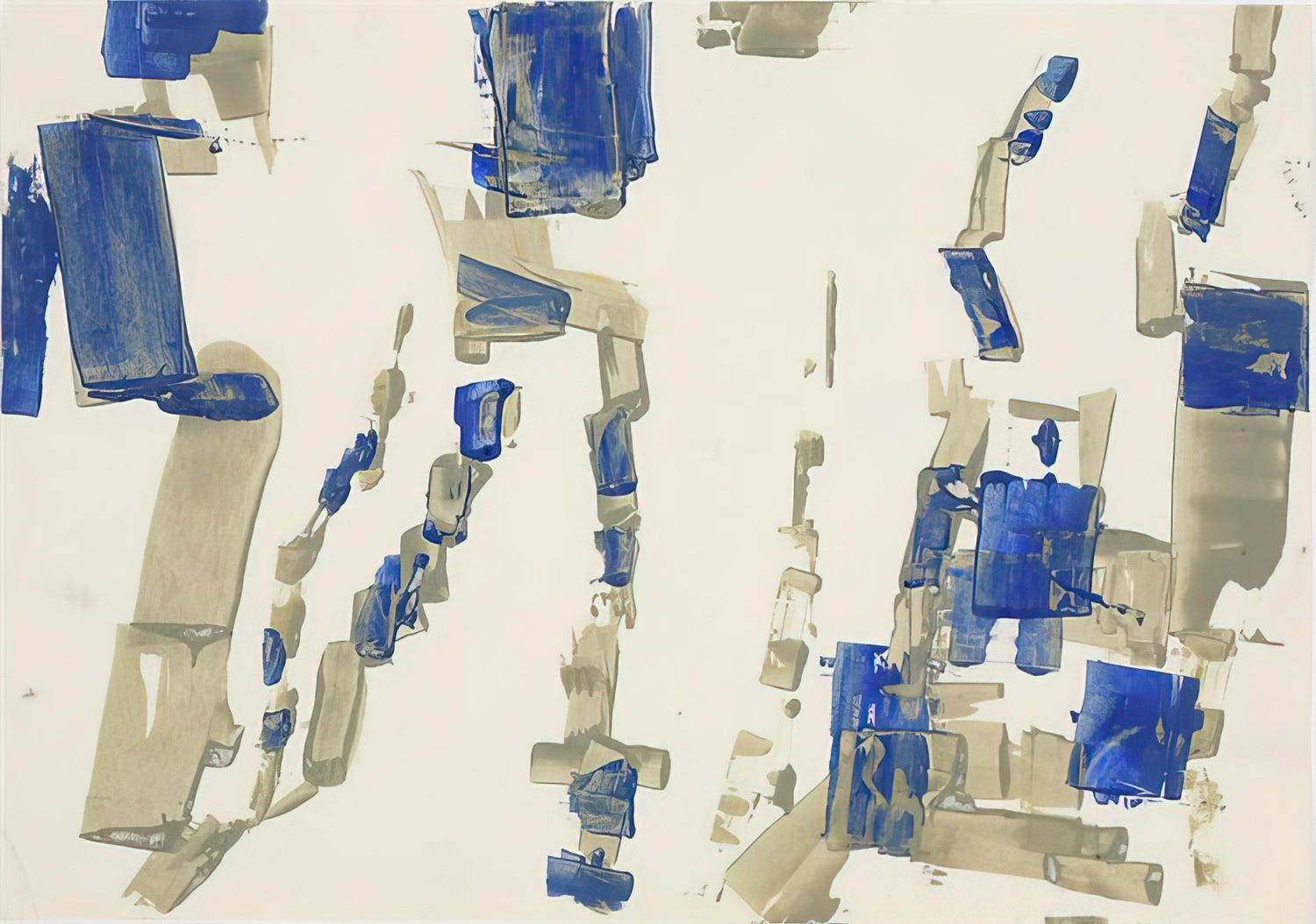 Charlotte Posenenske Canvas Collection