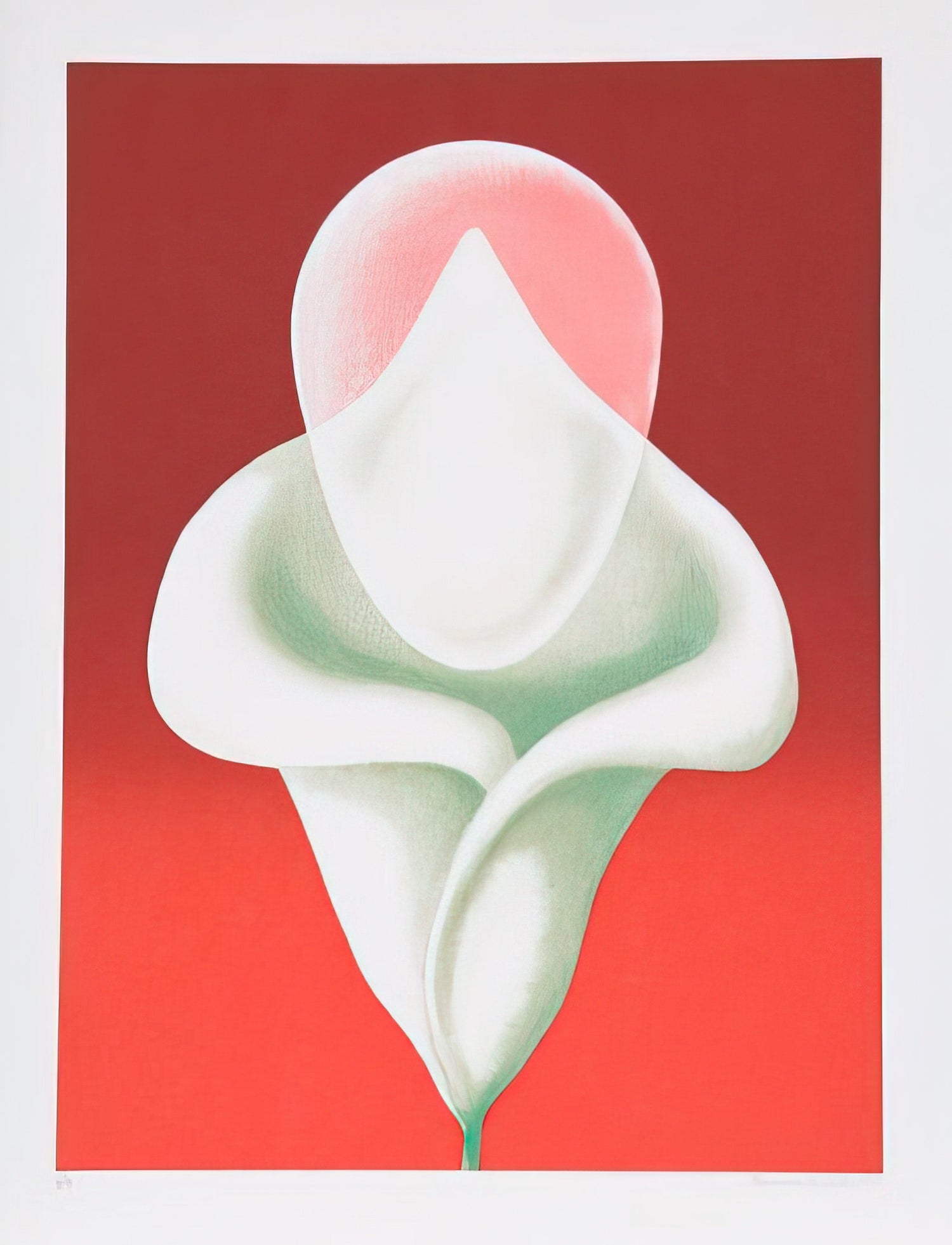 Clarence Holbrook Carter Canvas Collection