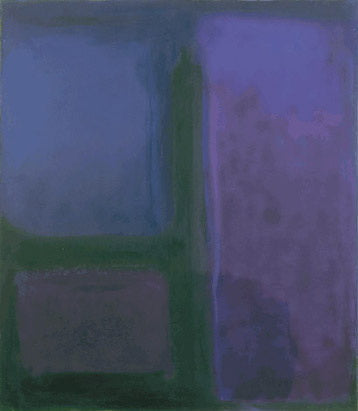 Esteban Vicente Canvas Collection