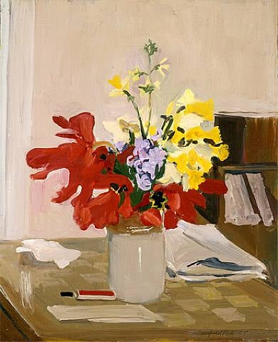 Fairfield Porter Canvas Collection