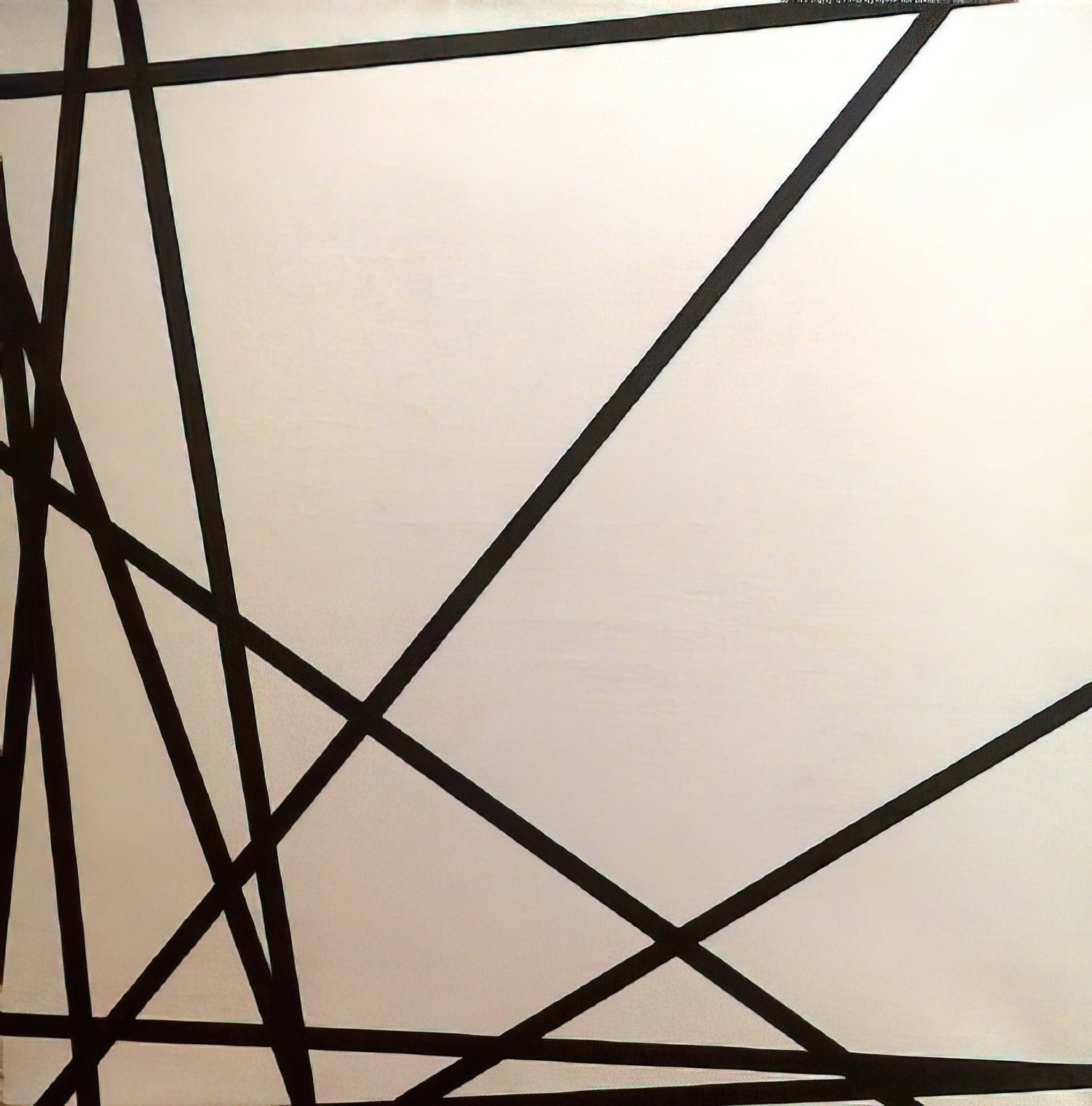 Francois Morellet Canvas Collection