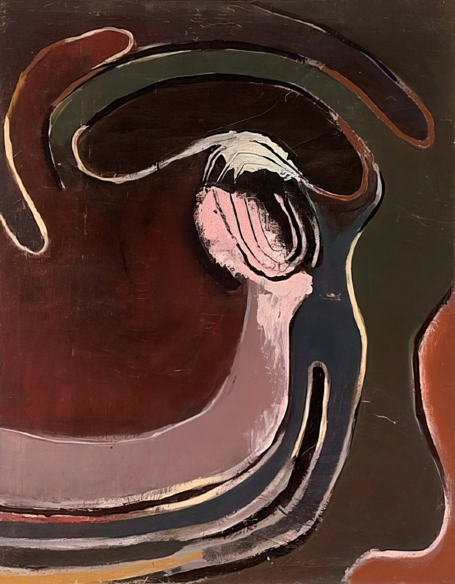 Frank Lobdell Canvas Collection