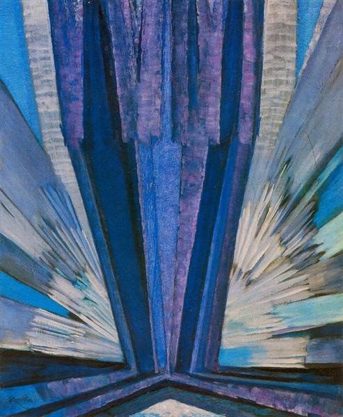 Frantisek Kupka Canvas Collection