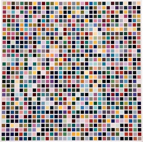 Gerhard Richter Canvas Collection