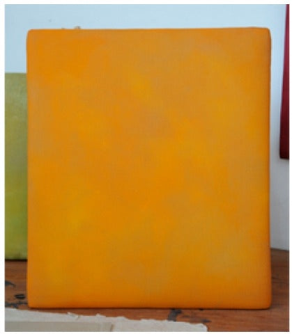 Gotthard Graubner Canvas Collection