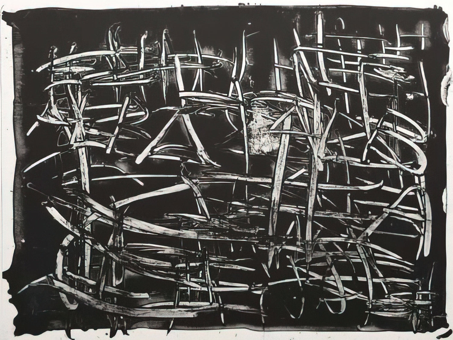 Gunther Forg Canvas Collection