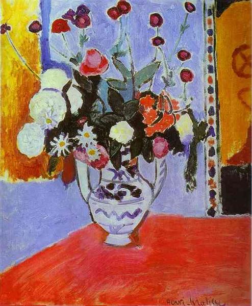 Henri Matisse Canvas Collection