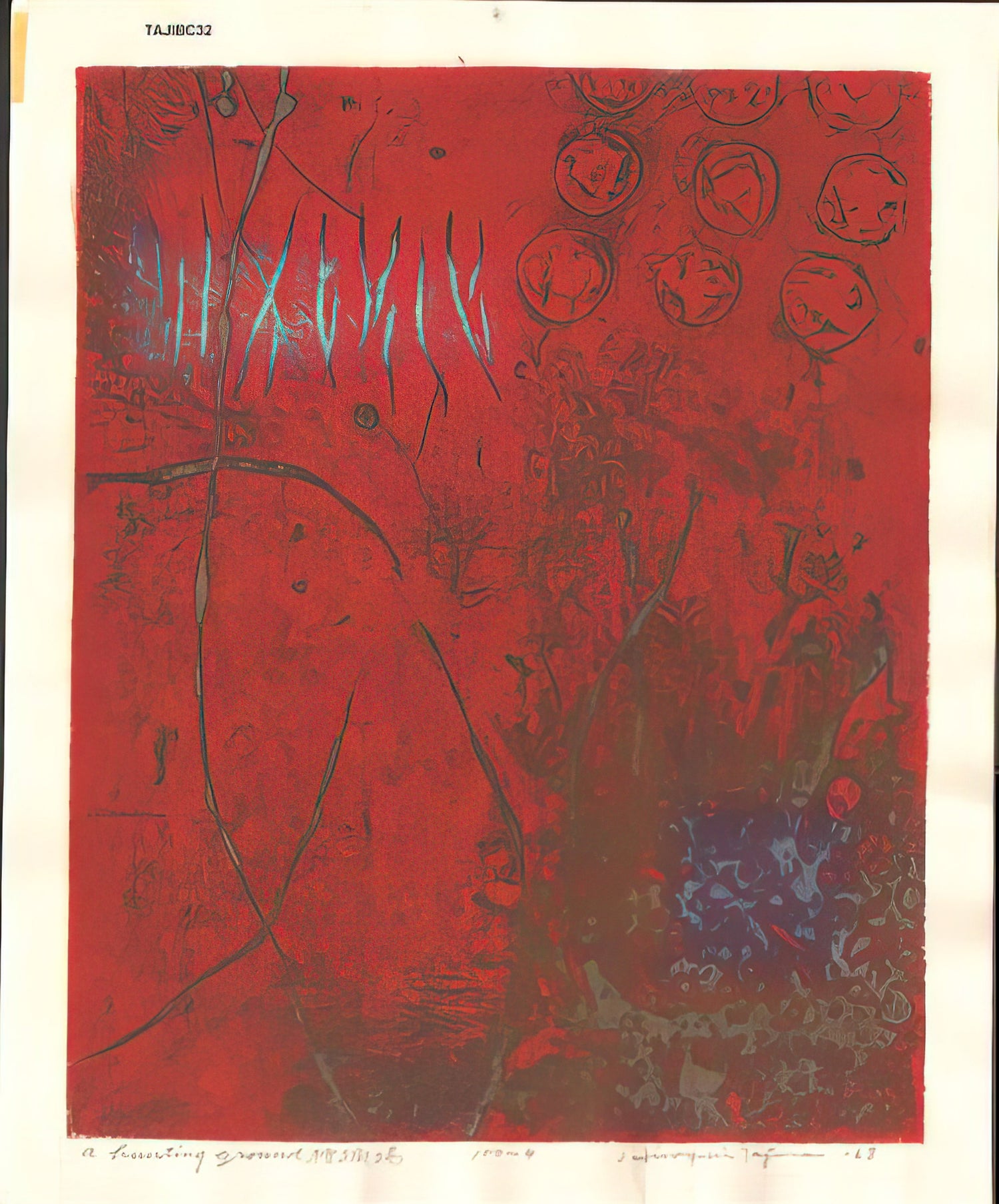 Hiroyuki Tajima Canvas Collection