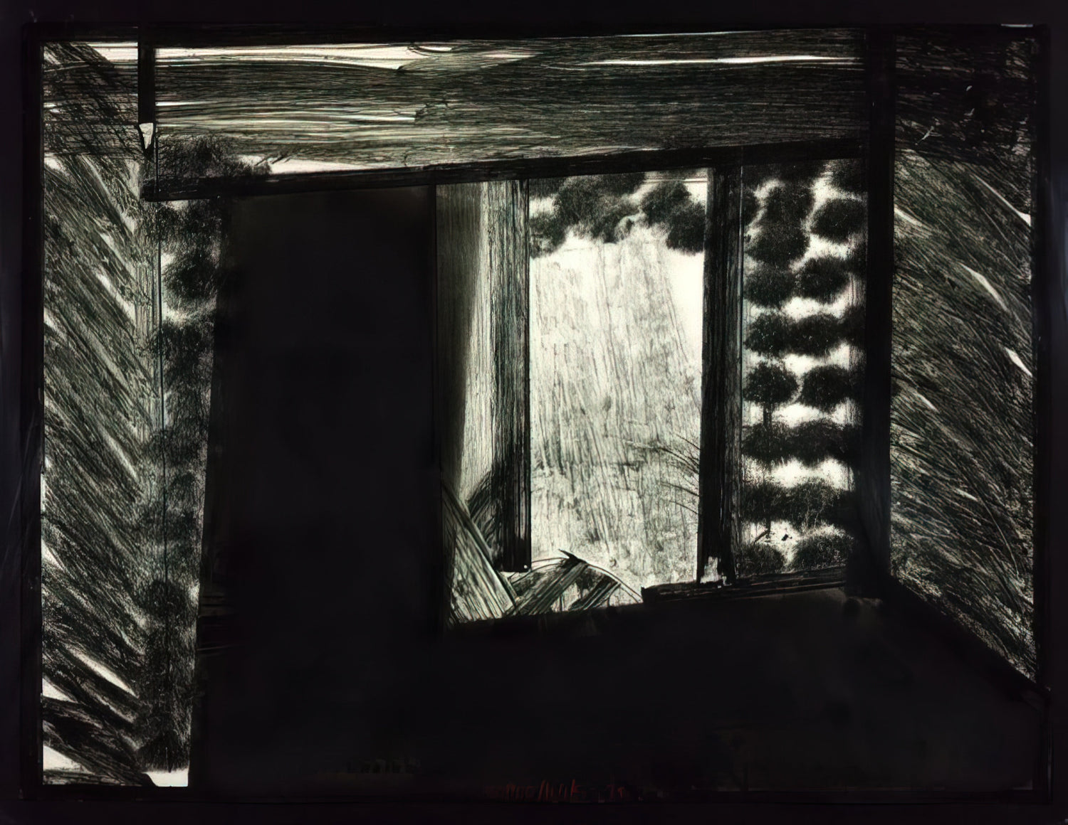 Howard Hodgkin Canvas Collection