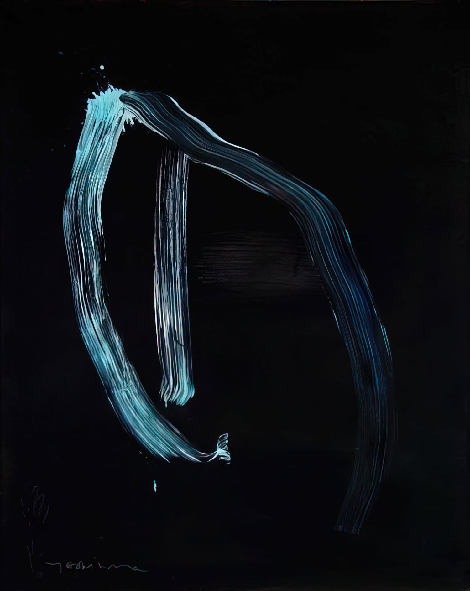 Jiro Yoshihara Canvas Collection