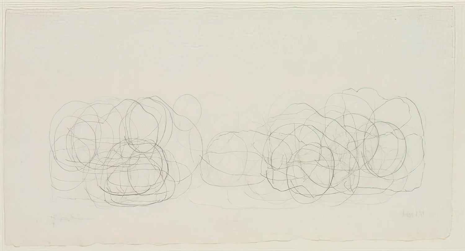 John Cage Canvas Collection