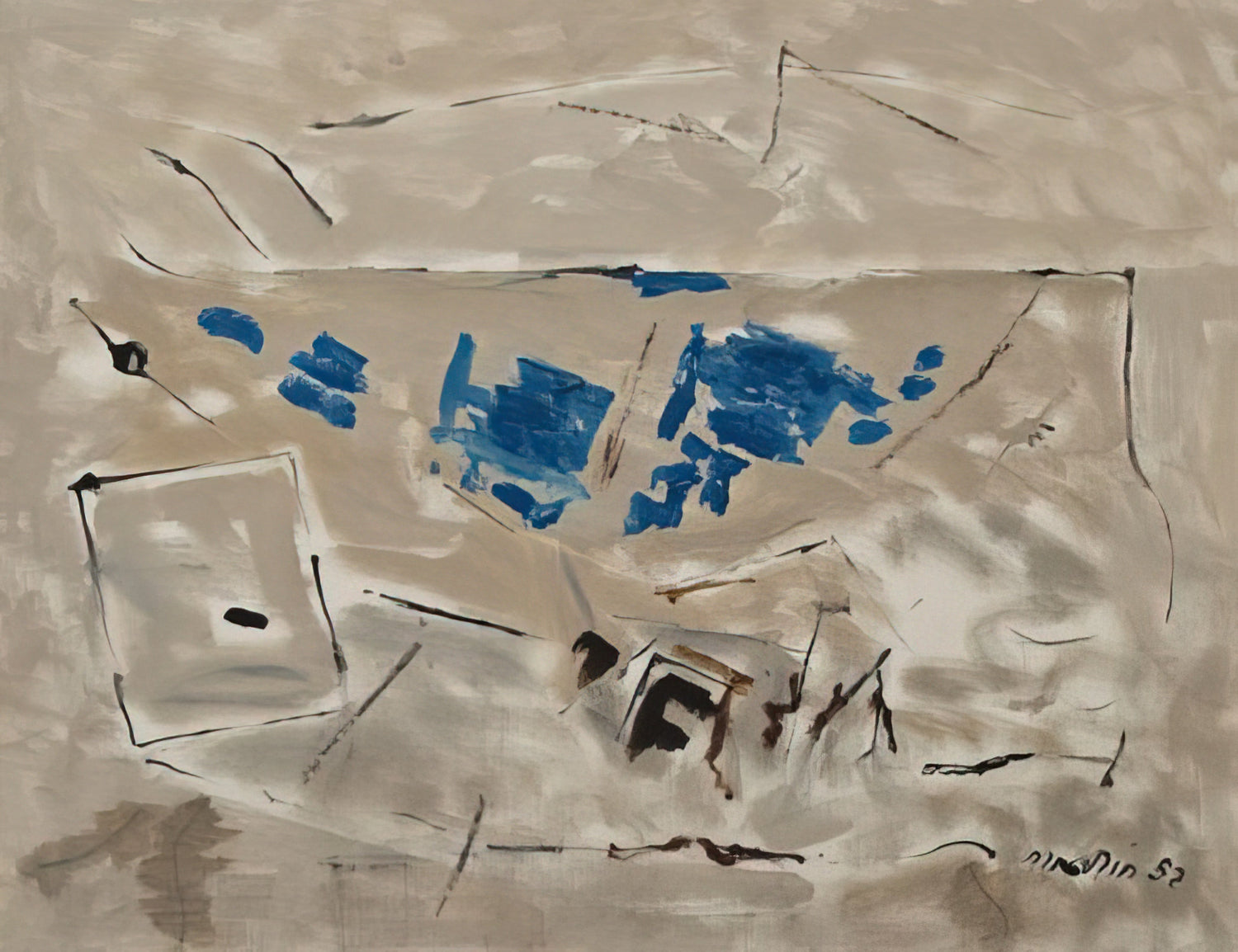 John Marin Canvas Collection