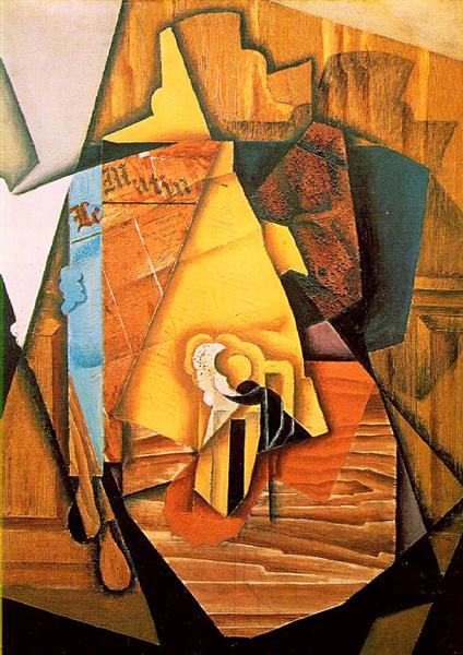 Juan Gris Canvas Collection