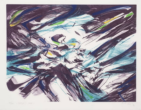 Karl Otto Gotz Canvas Collection