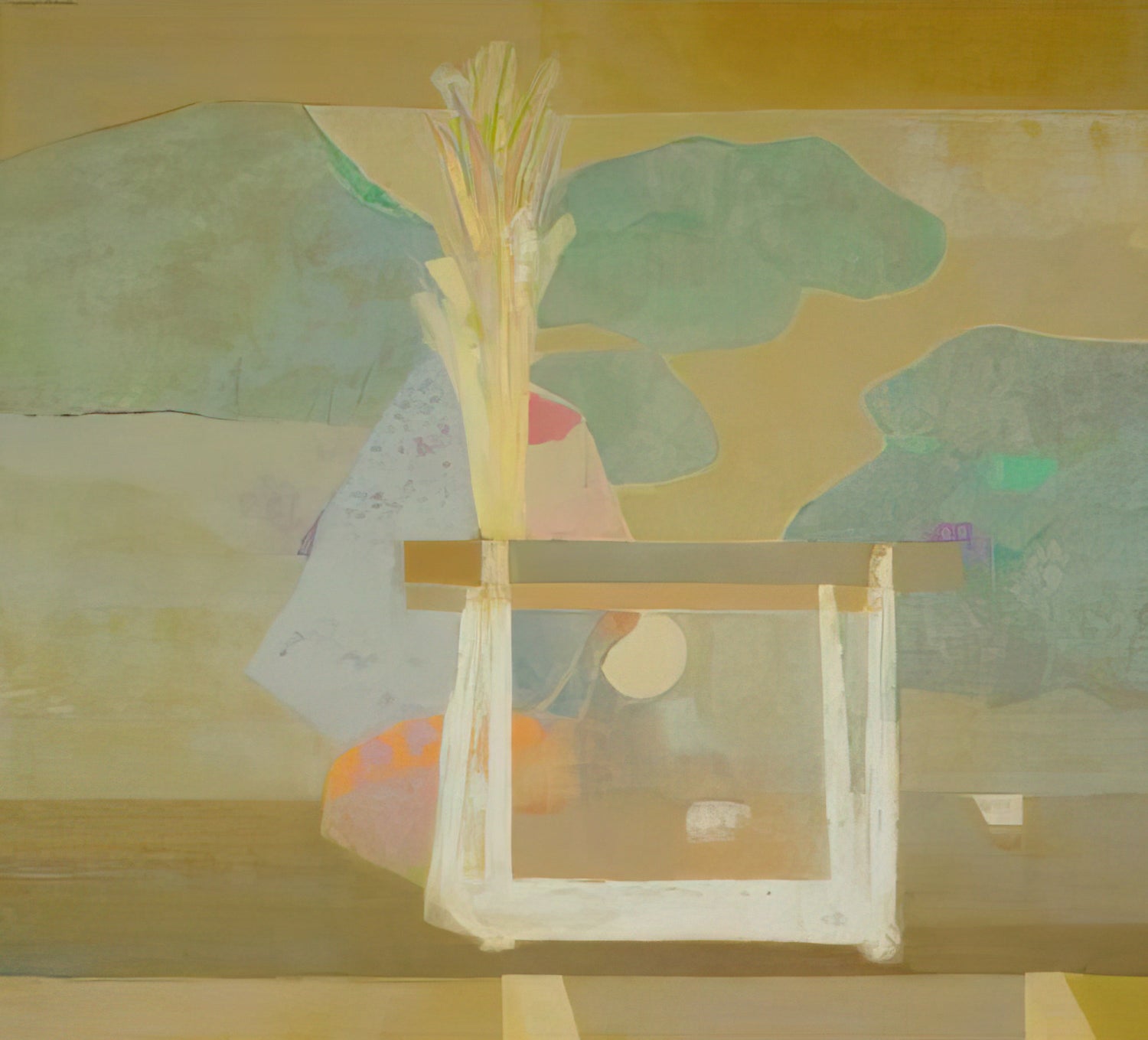 Kenzo Okada Canvas Collection