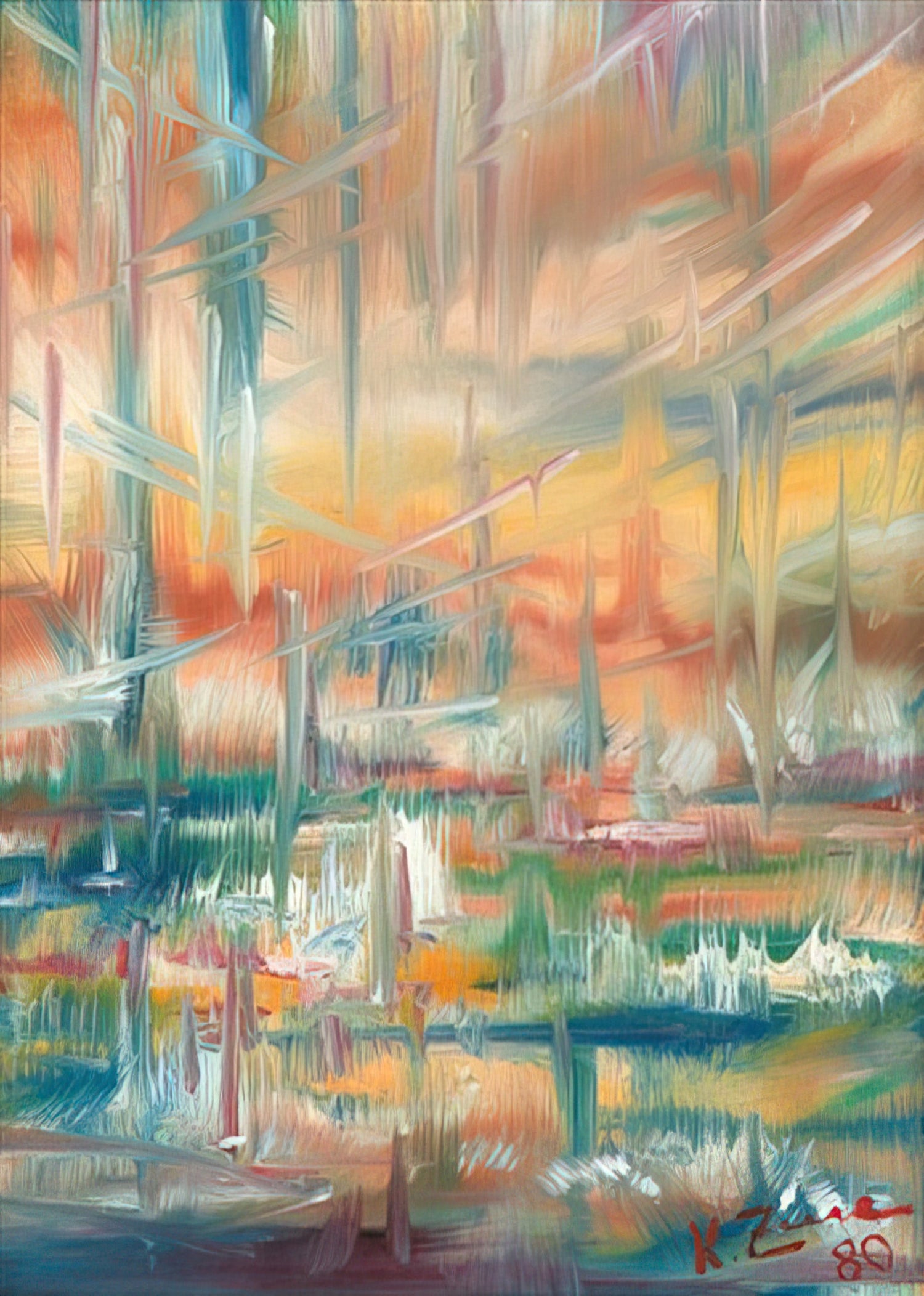 Konrad Zuse Canvas Collection