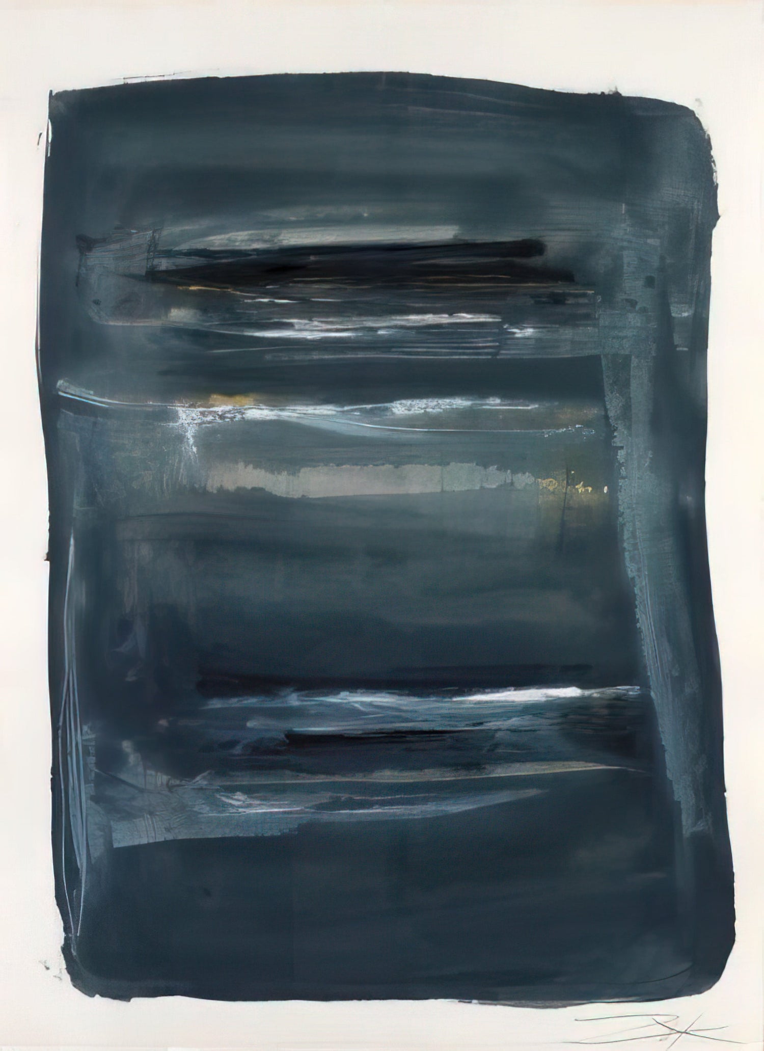 Larry Zox Canvas Collection