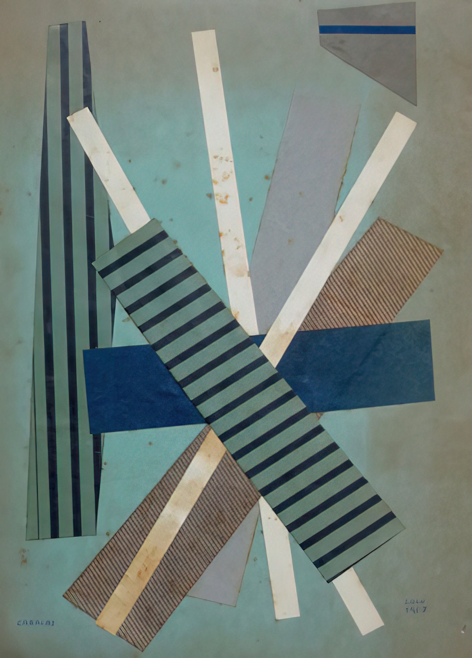 Lolo Soldevilla Canvas Collection