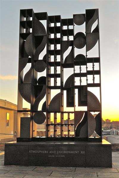 Louise Nevelson Canvas Collection