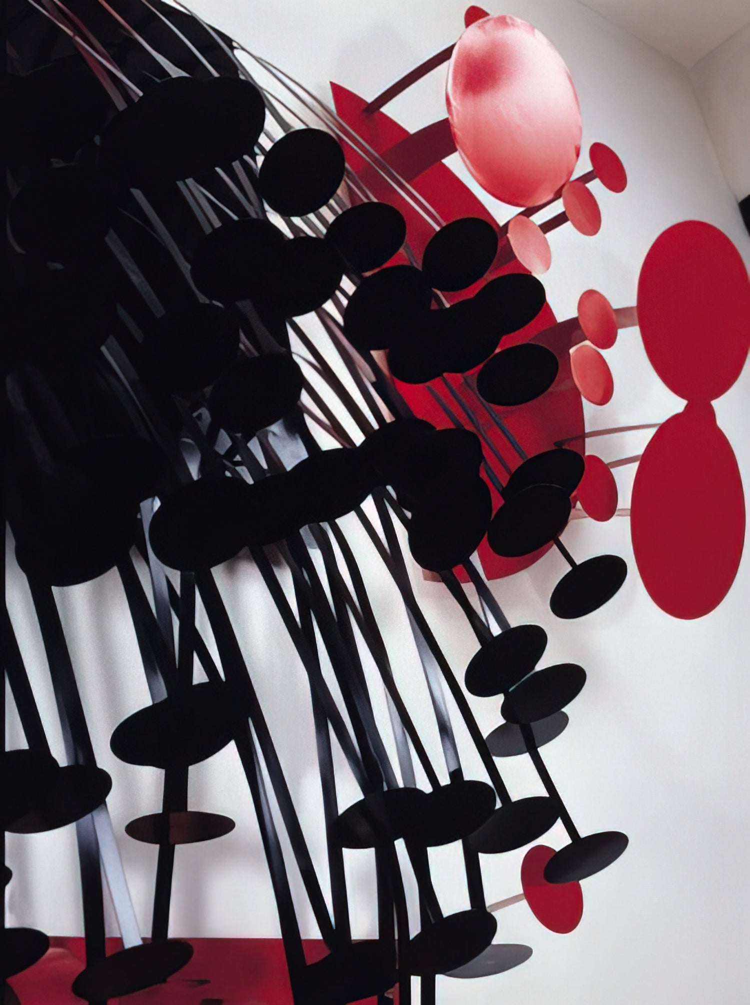 Lygia Pape Canvas Collection