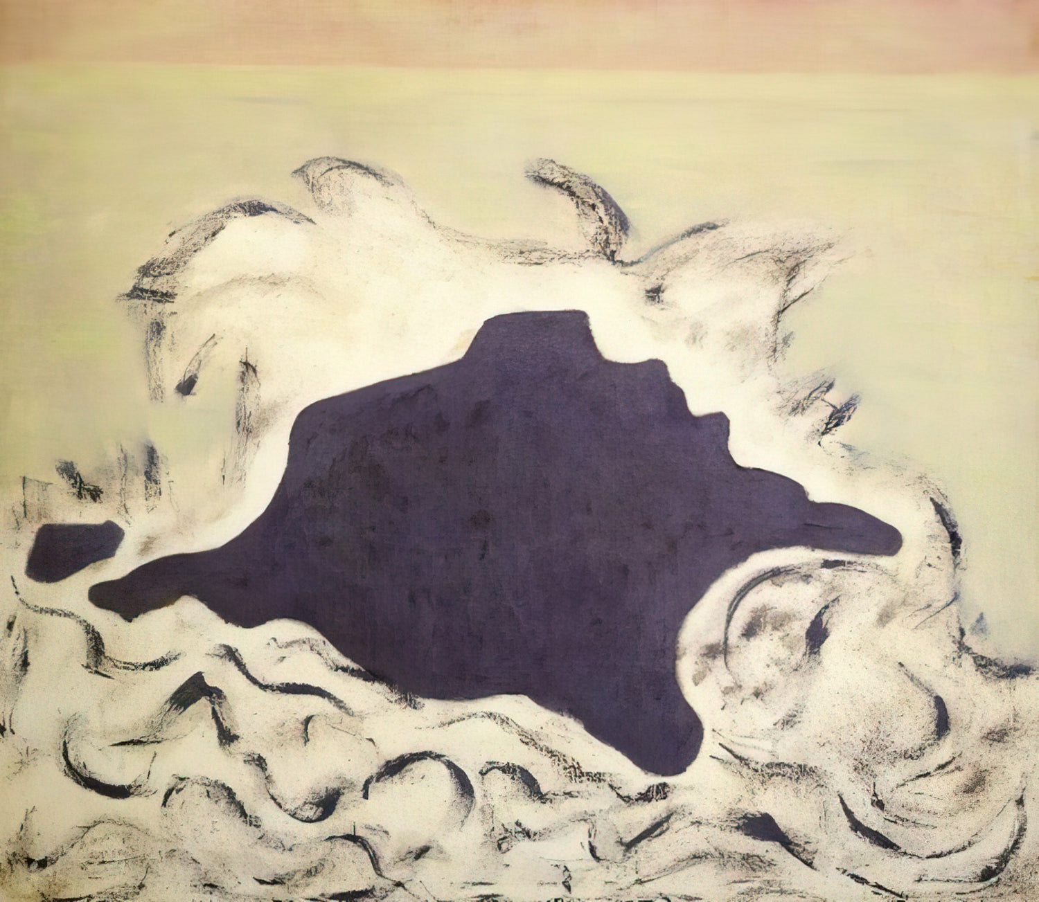 Milton Avery Canvas Collection