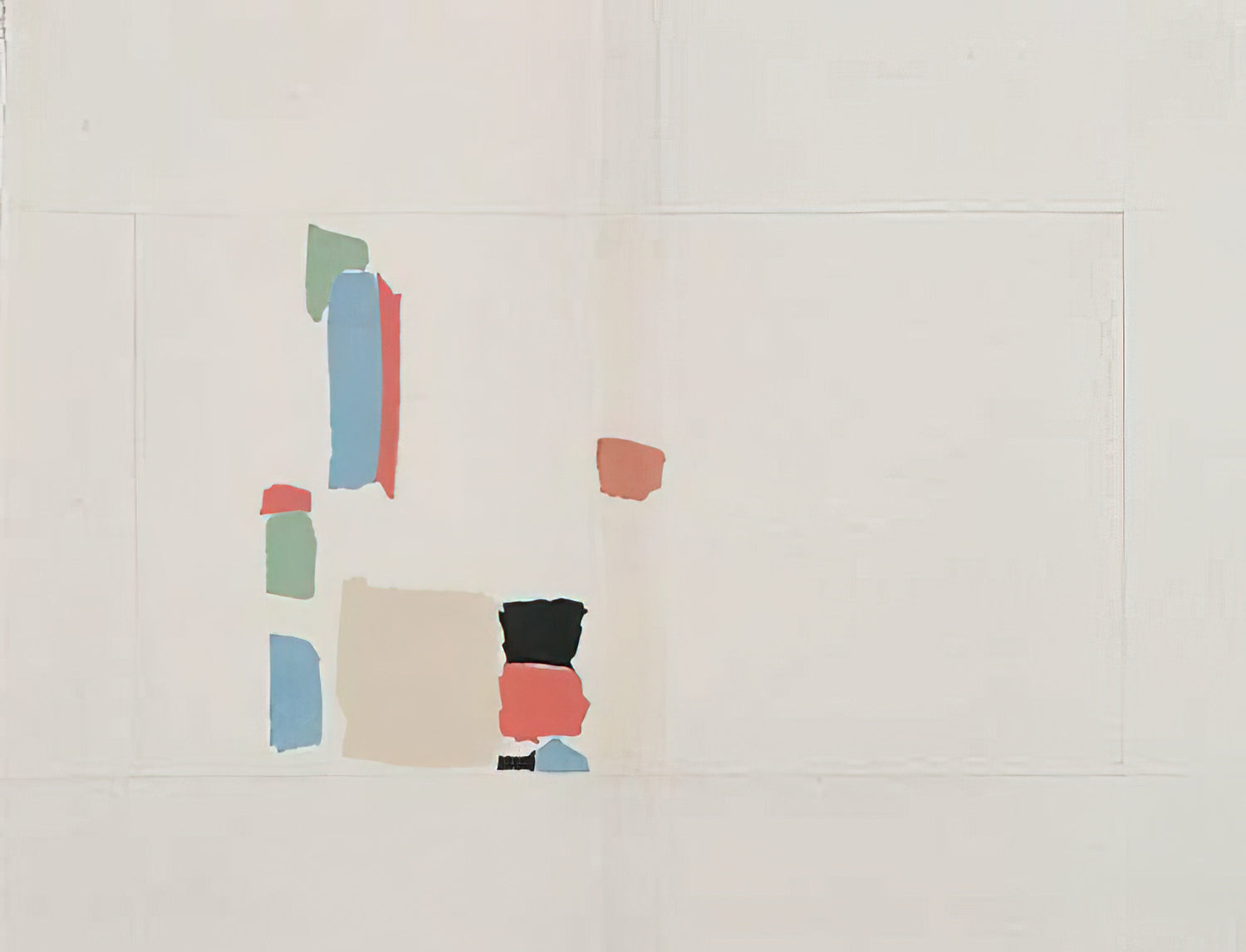 Nicolas de Stael Canvas Collection