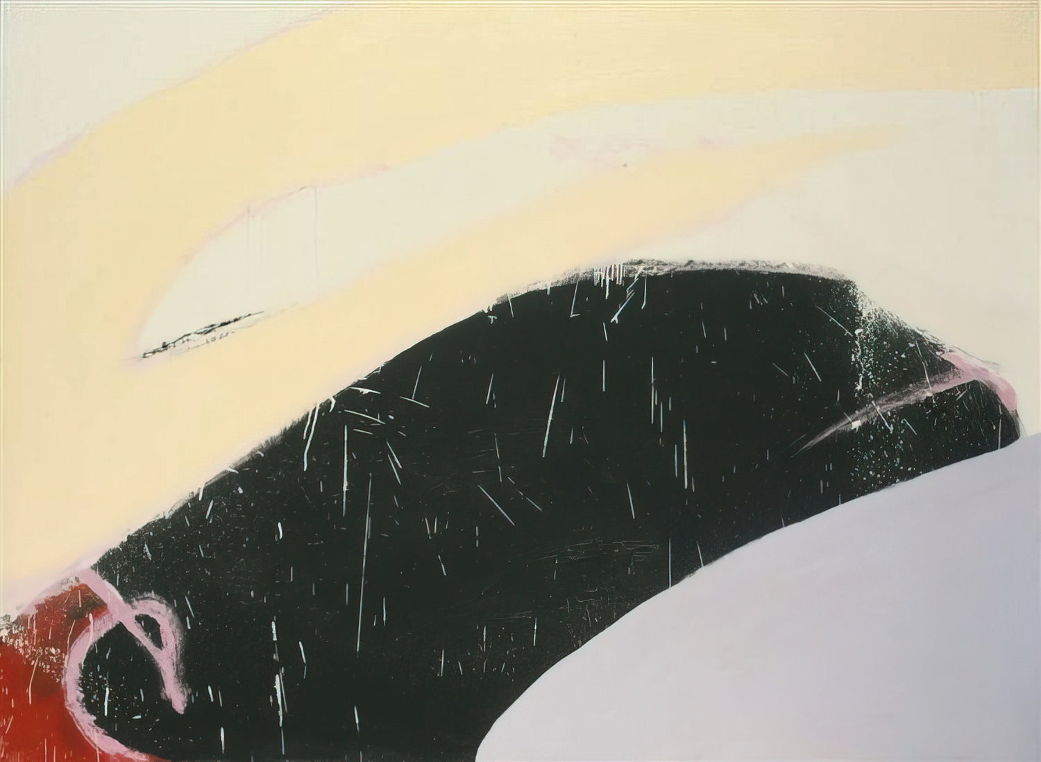 Norman Bluhm Canvas Collection