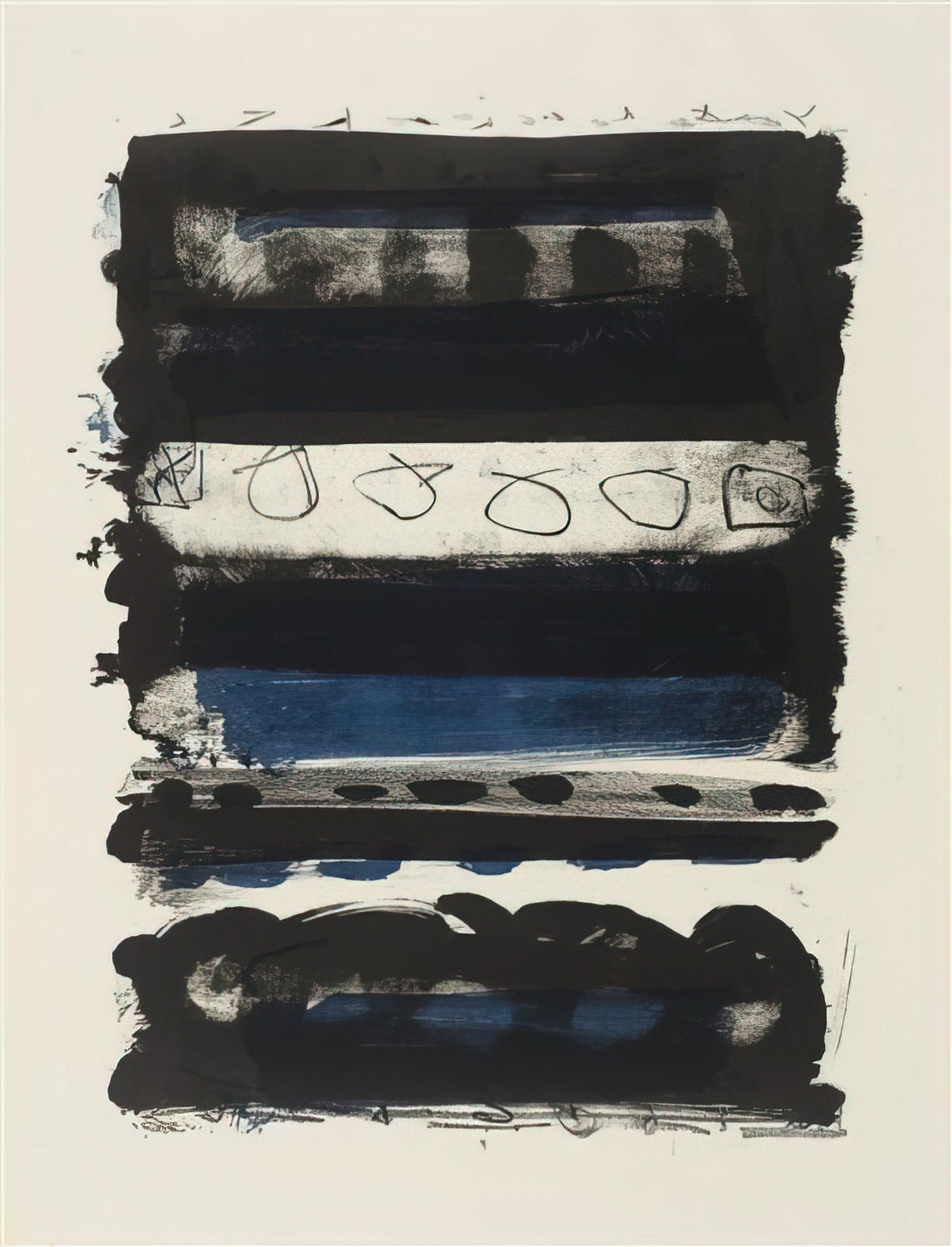 Patrick Heron Canvas Collection