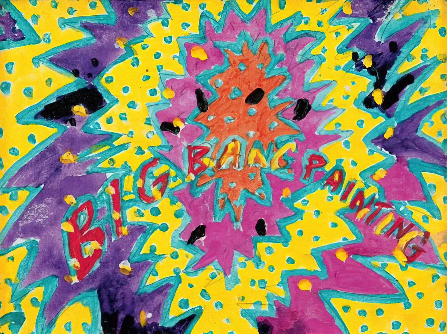 Paul Thek Canvas Collection