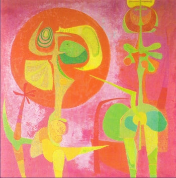 Pedro Coronel Canvas Collection