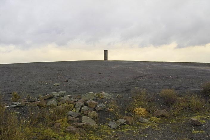 Richard Serra Canvas Collection
