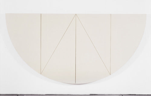 Robert Mangold Canvas Collection