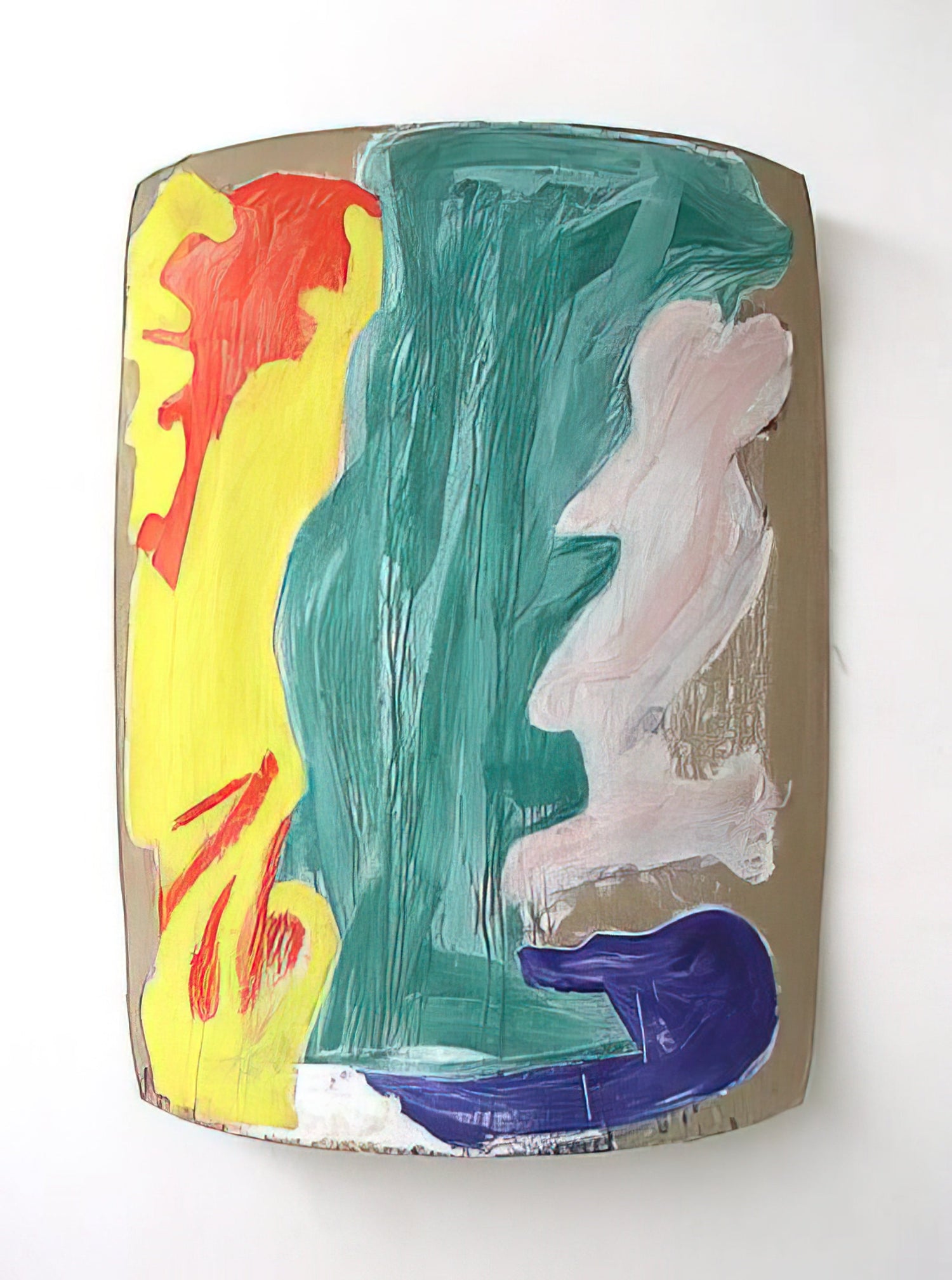 Ron Gorchov Canvas Collection