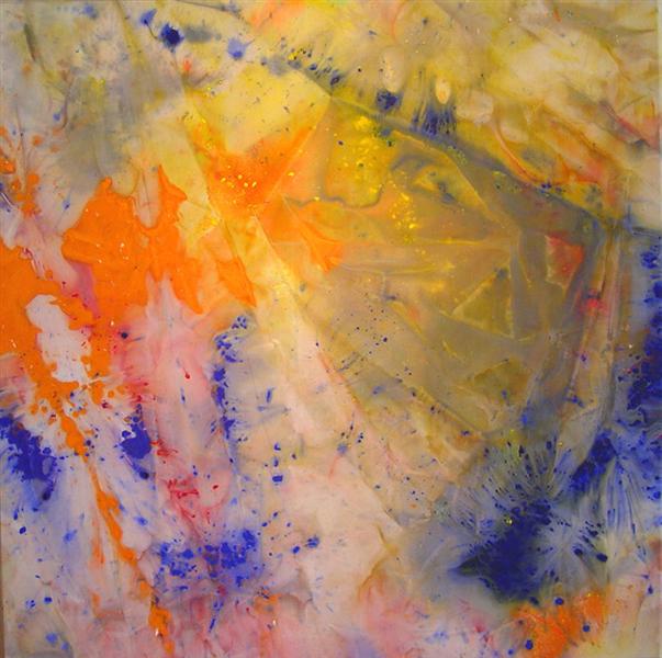 Sam Gilliam Canvas Collection