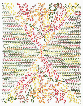 Sonia Delaunay Canvas Collection