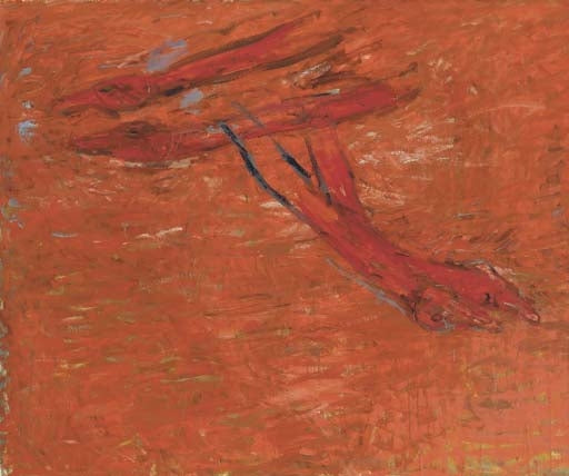 Susan Rothenberg Canvas Collection