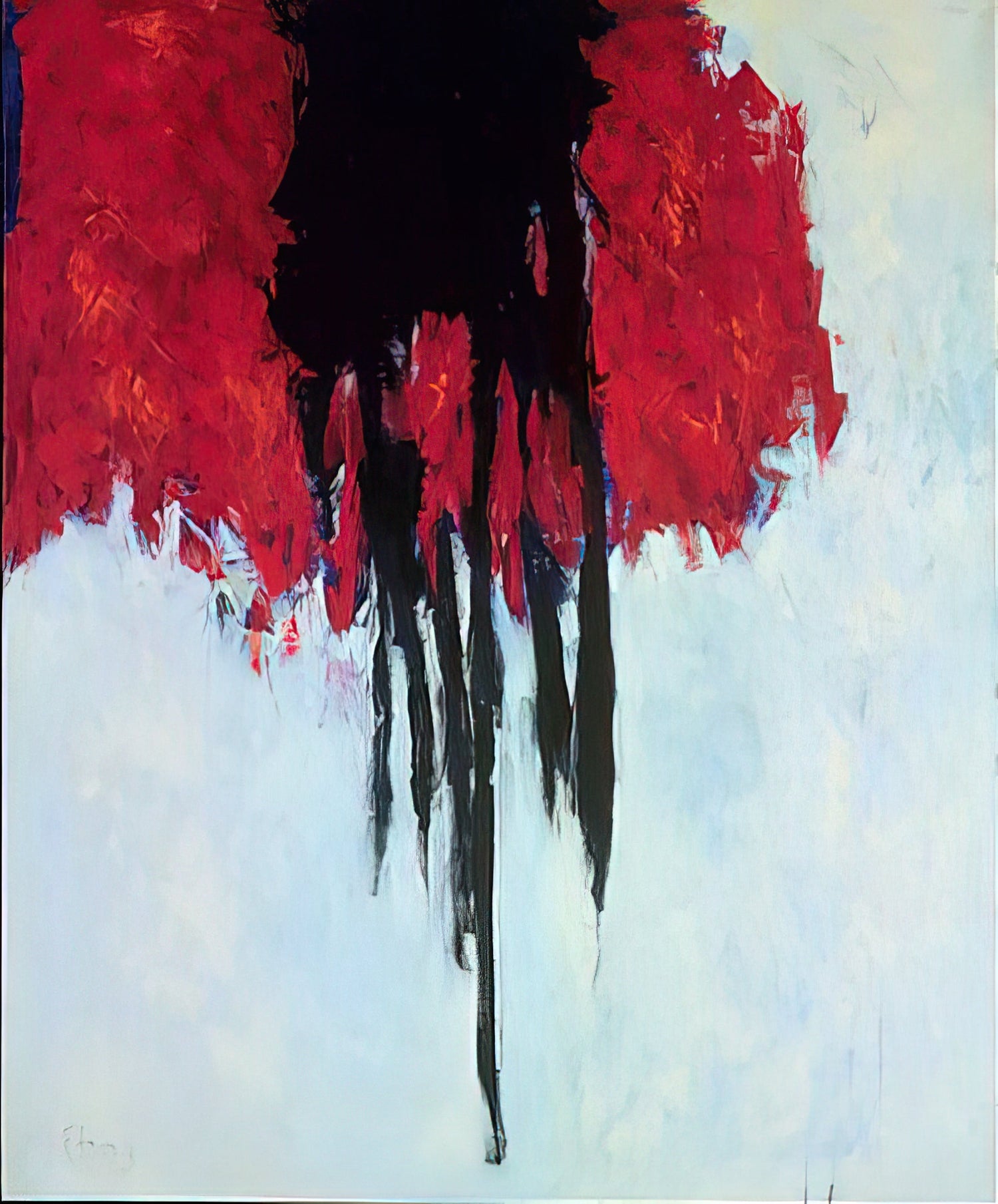 Theodoros Stamos Canvas Collection