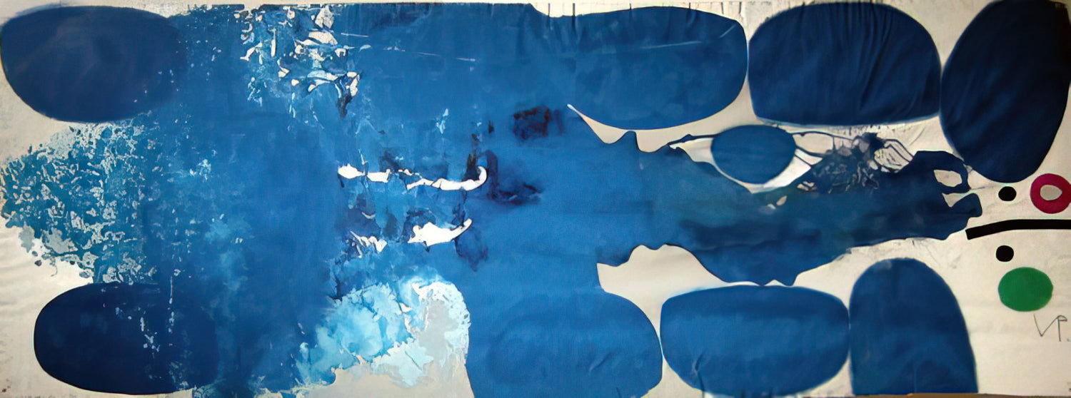 Victor Pasmore Canvas Collection