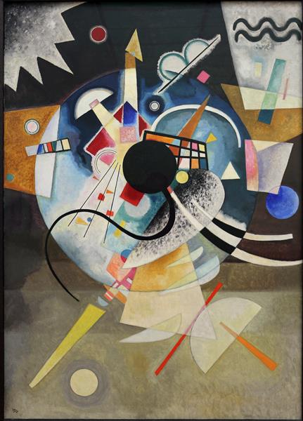 Wassily Kandinsky Canvas Collection