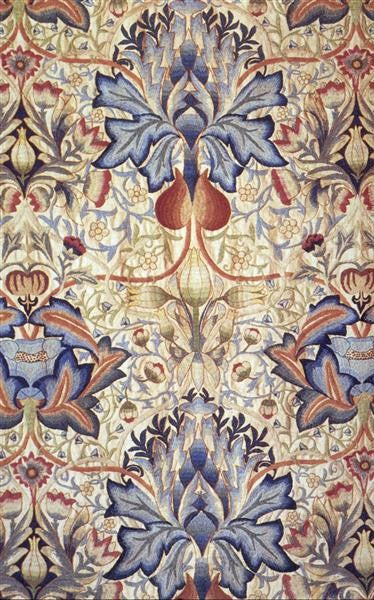 William Morris Canvas Collection
