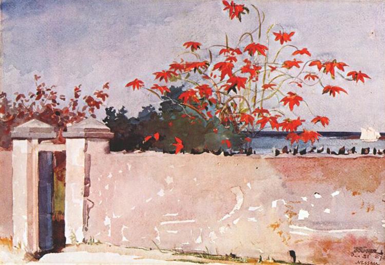 Winslow Homer Canvas Collection