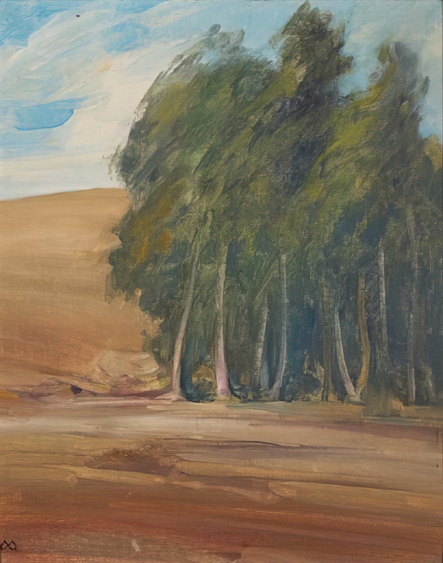 Xavier Martinez Canvas Collection